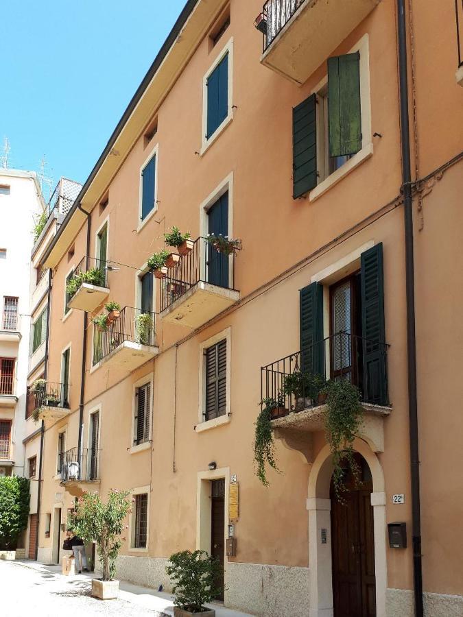Casa Myriam Lejlighed Verona Eksteriør billede